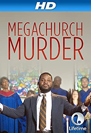 Megachurch Murder (2015) starring Tamala Jones on DVD on DVD